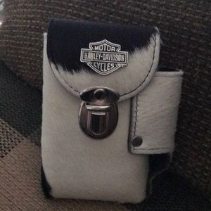 Harley Davidson cigarette holder